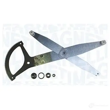 Стеклоподъемник MAGNETI MARELLI AC1 664 1193748022 MCI12A1 350103166400