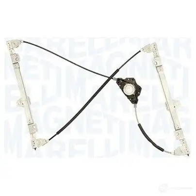Стеклоподъемник MAGNETI MARELLI LJTBT 1424884801 AC18 87 350103188700