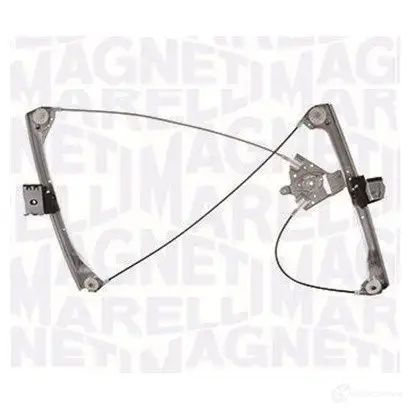 Стеклоподъемник MAGNETI MARELLI FQPQY6 1193748419 AC Q0226 350103170226
