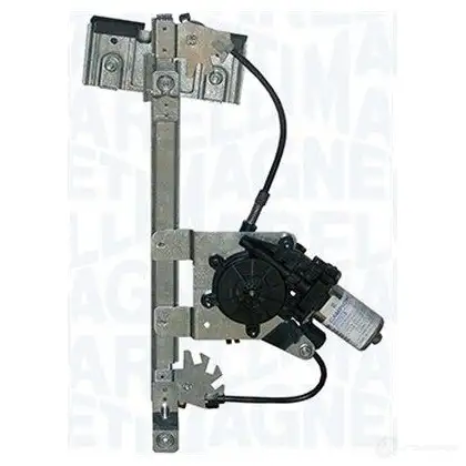 Стеклоподъемник MAGNETI MARELLI J0U06 C 350103198400 1437562065 - Изображение 1