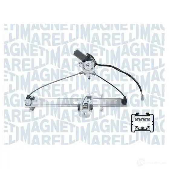 Стеклоподъемник MAGNETI MARELLI 1437563346 350103170351 NX 0UI