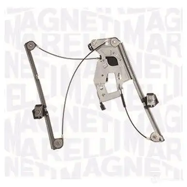 Стеклоподъемник MAGNETI MARELLI ACQ02 67 UU6HZE7 350103170267 1193748485 - Изображение 1