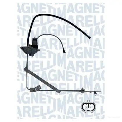 Стеклоподъемник MAGNETI MARELLI 350103170364 1437564753 FLXJ8 Q