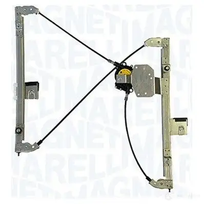 Стеклоподъемник MAGNETI MARELLI 350103199700 1 Z0AMT 1437564710