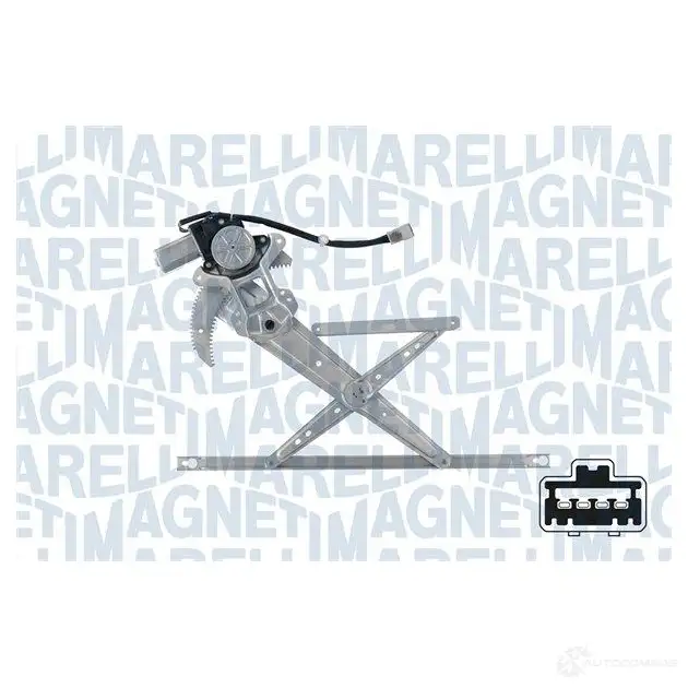Стеклоподъемник MAGNETI MARELLI 1437559302 MMTDK JF 350103170335
