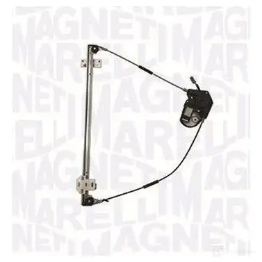 Стеклоподъемник MAGNETI MARELLI 1193748514 3501039 96000 ACQ0286 350103170286 - Изображение 1