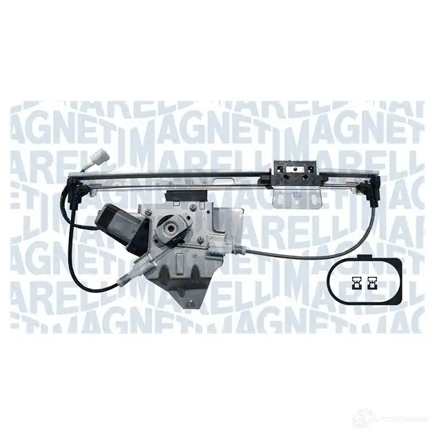 Стеклоподъемник MAGNETI MARELLI 73Q 7DWF 1437563584 350103170388