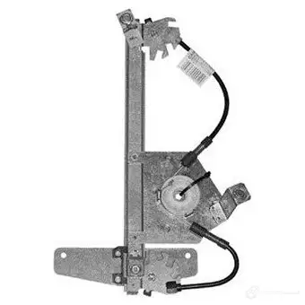 Стеклоподъемник MAGNETI MARELLI 1025727 UX72IEW AC 586 350103586000
