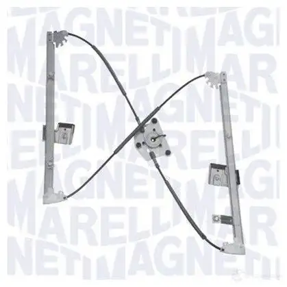 Стеклоподъемник MAGNETI MARELLI 1025090 A C1384 350103138400 GYJ396