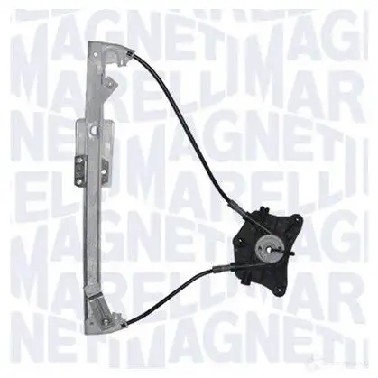 Стеклоподъемник MAGNETI MARELLI BR8DK7 AC 1374 1025080 350103137400