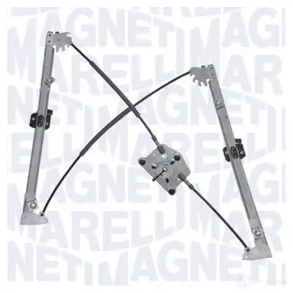 Стеклоподъемник MAGNETI MARELLI 350103137900 BLLPP 1025085 AC 1379