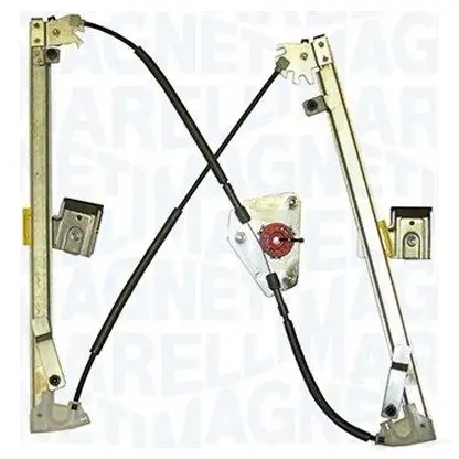 Стеклоподъемник MAGNETI MARELLI ANKLB 4 350103195100 1437563561