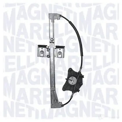 Стеклоподъемник MAGNETI MARELLI 1025078 A C1372 350103137200 DA1QTW8 изображение 0