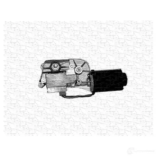 Стеклоочиститель MAGNETI MARELLI 064342640010 643426 40 TGE426BA 1017252 - Изображение 1