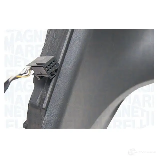 Зеркало наружное MAGNETI MARELLI 1028267 350314027810 ZMPZZY 140.2.78 1 - Изображение 1