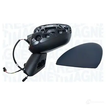 Зеркало наружное MAGNETI MARELLI JHMA2H7 1020514 182215004700 RV1 50047