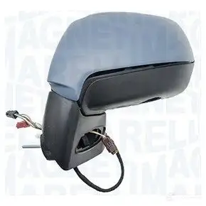 Зеркало наружное MAGNETI MARELLI Q7L6Y 182215010800 1193741102 RV1 5108