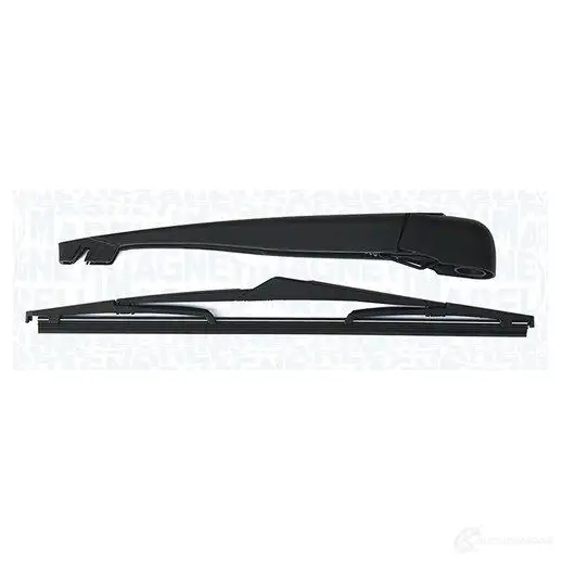 Щетка стеклоочистителя MAGNETI MARELLI 4ZKF 2V 1437588378 000723180105