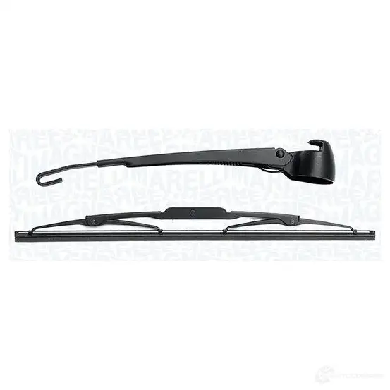 Щетка стеклоочистителя MAGNETI MARELLI 1437584882 QCU 4TYM 000723180212