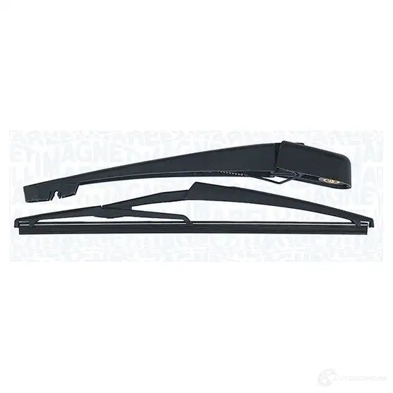 Щетка стеклоочистителя MAGNETI MARELLI 3ZY DS 1437587803 000723180274