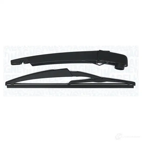Щетка стеклоочистителя MAGNETI MARELLI D4PEG G 1437585100 000723180128