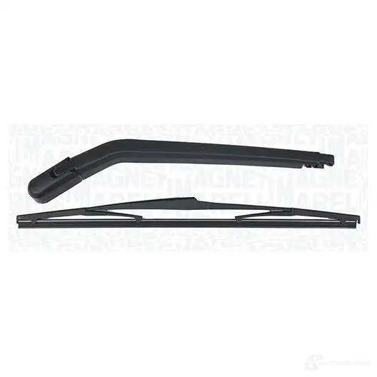 Щетка стеклоочистителя MAGNETI MARELLI 000723180012 BY UKZ 1437585201