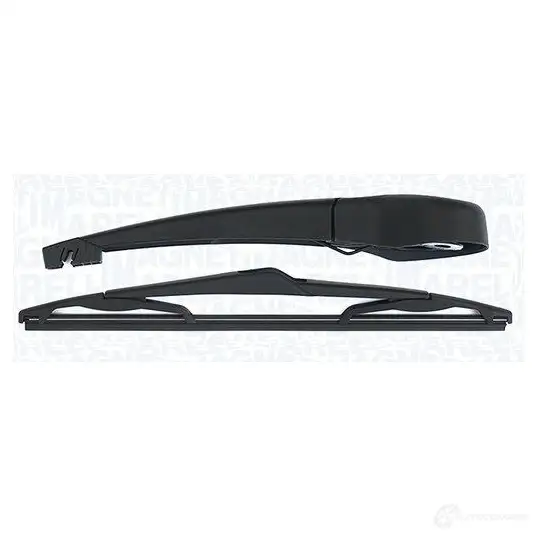 Щетка стеклоочистителя MAGNETI MARELLI 1437585129 QZS8 F 000723180077