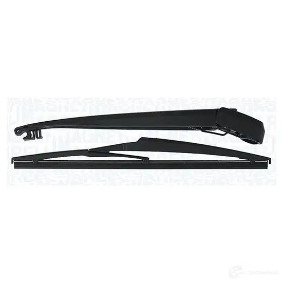 Щетка стеклоочистителя MAGNETI MARELLI 000723180070 ZEZE B 1437585182