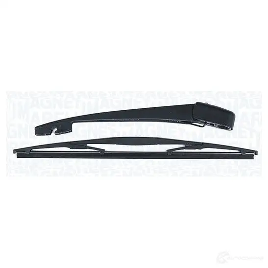 Щетка стеклоочистителя MAGNETI MARELLI 1437585219 000723180154 P1AL B6