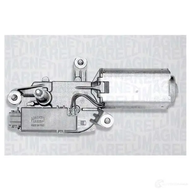 Мотор стеклоочистителя MAGNETI MARELLI 6434 3018 064343018010 TGE430T 1017265 изображение 1