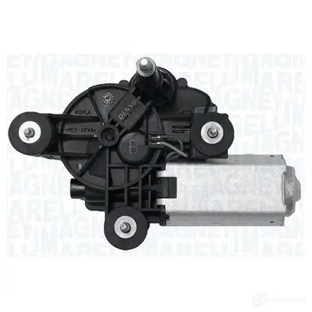 Мотор стеклоочистителя MAGNETI MARELLI 064013014010 TV1FH T GL350P 1193732169