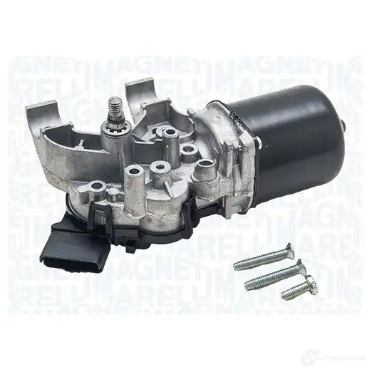Мотор стеклоочистителя MAGNETI MARELLI T GE409M 064300409010 P9HT5 1193732263 - Изображение 1