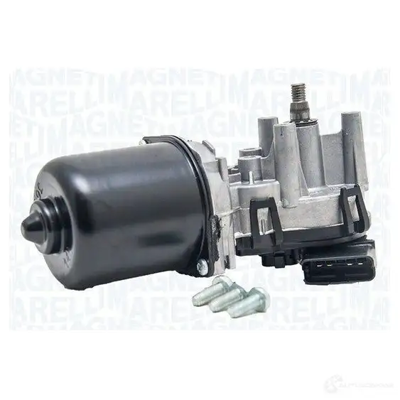 Мотор стеклоочистителя, дворников MAGNETI MARELLI TGE 413M NJEX8RG 064300413010 1193732267 - Изображение 1