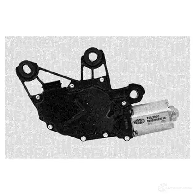 Мотор стеклоочистителя, дворников MAGNETI MARELLI 1017181 21KCG2 TGL3 90C 064039002010