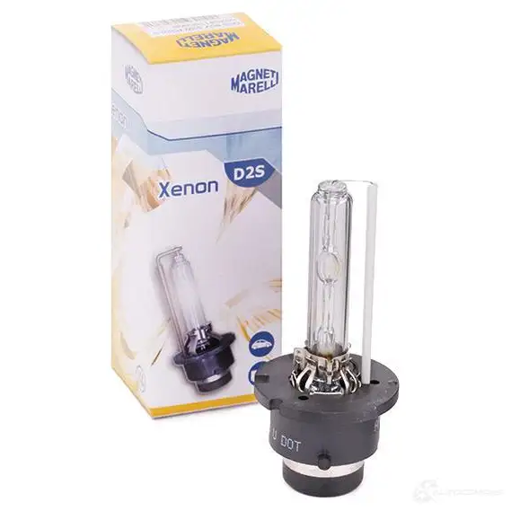 Галогенная лампа MAGNETI MARELLI 1014458 002541100000 D 2S L1KE0W изображение 1