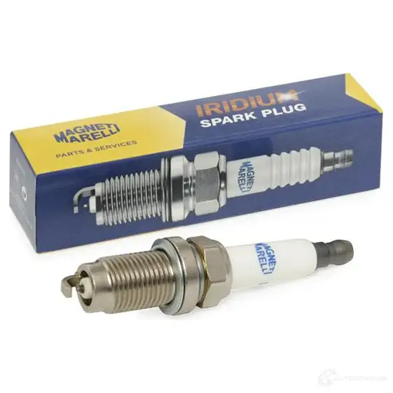 Свеча зажигания MAGNETI MARELLI 062811000079 1437973991 B34W F - Изображение 1