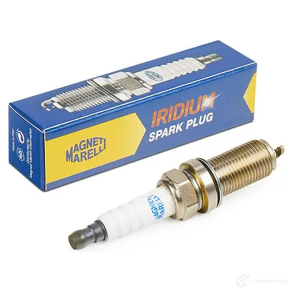 Свеча зажигания MAGNETI MARELLI 1437974018 IY3 48 062711000059 - Изображение 1