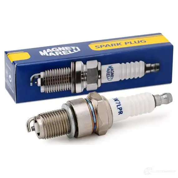 Свеча зажигания MAGNETI MARELLI 062000740304 1016287 CW7L PR 0S6O6I - Изображение 1