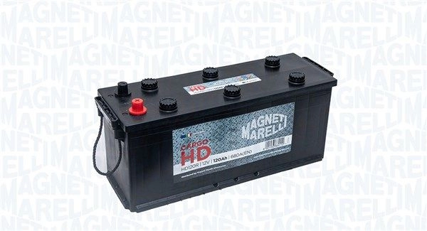Аккумулятор MAGNETI MARELLI HD12 0R 1018088 AZA83 069120680042 - Изображение 1