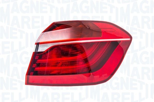 Задний фонарь MAGNETI MARELLI 715104249000 S11VV L 1440273653