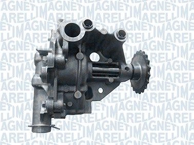 Масляный насос MAGNETI MARELLI 351516000020 4EBY2 HJ 1440274733