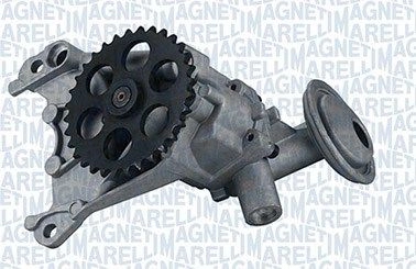 Масляный насос MAGNETI MARELLI 351516000035 IT Y5K 1440274748