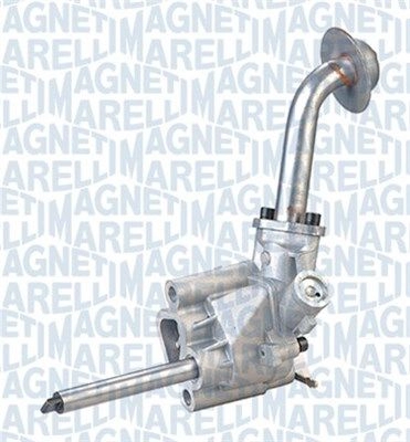 Масляный насос MAGNETI MARELLI 1440274749 351516000036 5UCT B4H изображение 0