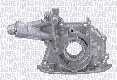 Масляный насос MAGNETI MARELLI IL 6BY1 1440274759 351516000046 изображение 0