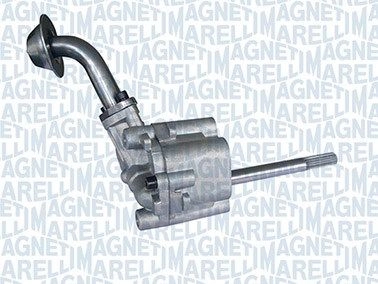 Масляный насос MAGNETI MARELLI 1440274778 ZMHJY 1 351516000065 изображение 0