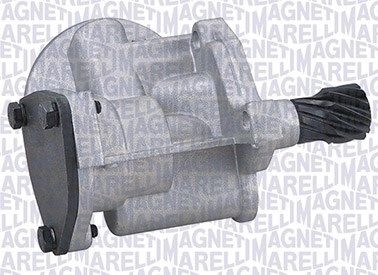 Масляный насос MAGNETI MARELLI NON KO 1440274781 351516000068 изображение 0