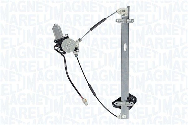 Стеклоподъемник MAGNETI MARELLI 350103202600 1440272261 OVU GDS изображение 1