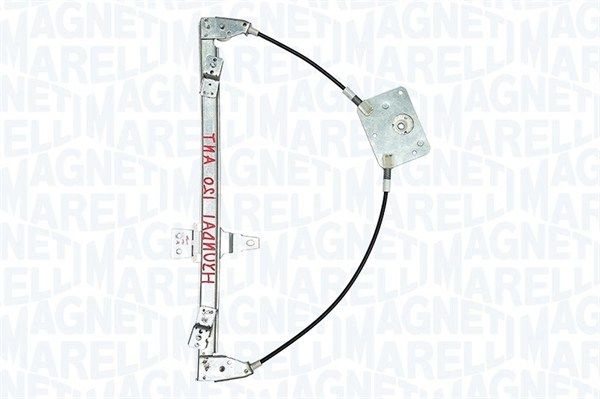Стеклоподъемник MAGNETI MARELLI 350103203400 H4AF F 1440272267