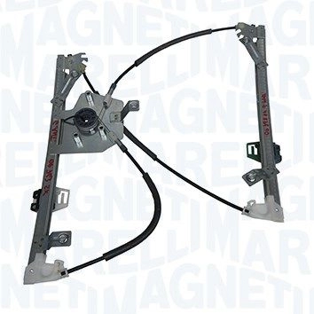 Стеклоподъемник MAGNETI MARELLI ZWFIL X9 1440272326 350103211300 изображение 0