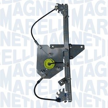 Стеклоподъемник MAGNETI MARELLI 350103213400 1440272341 J OB8K3A